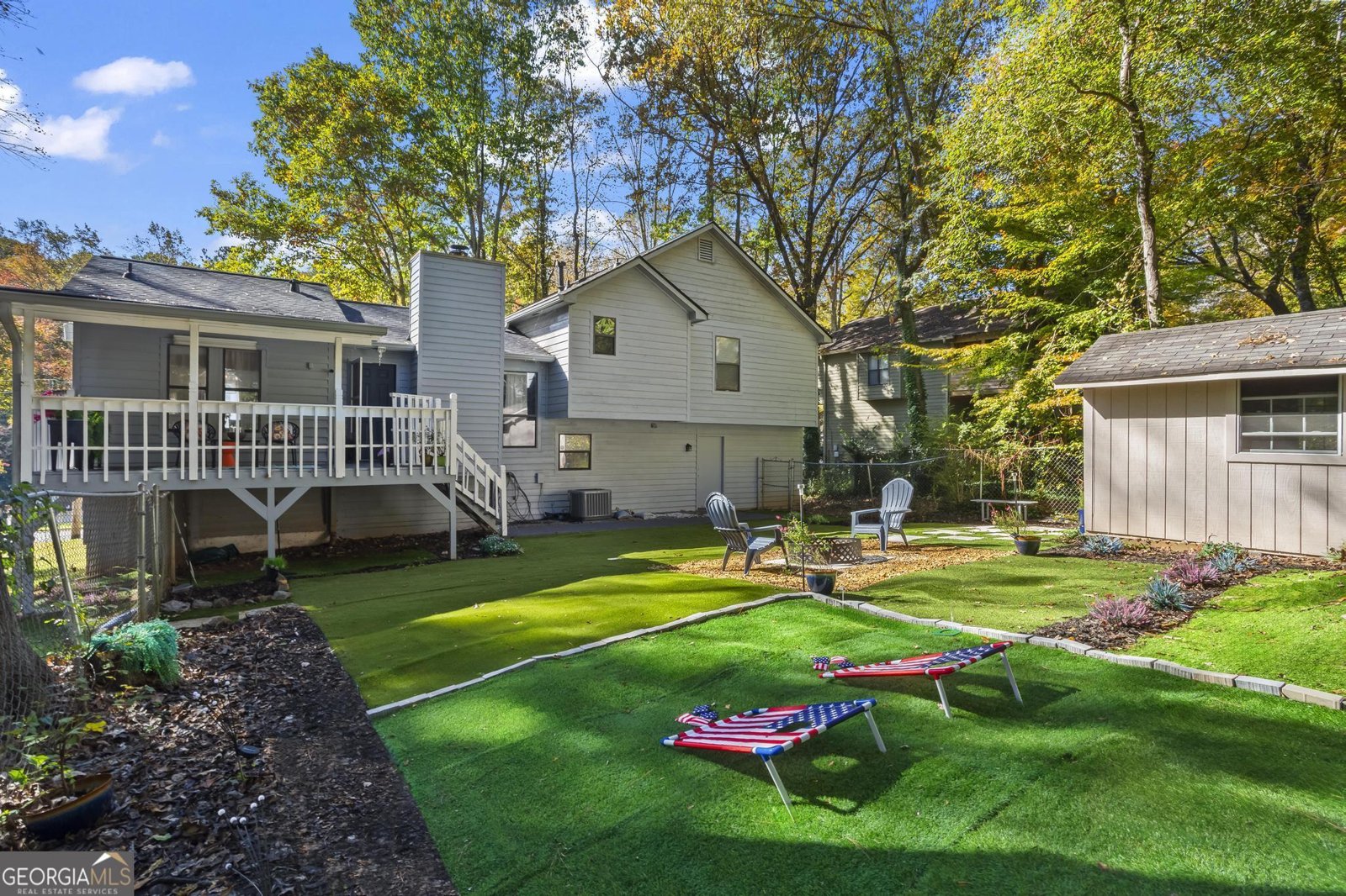 1071 Ferry Creek Way Acworth - 27