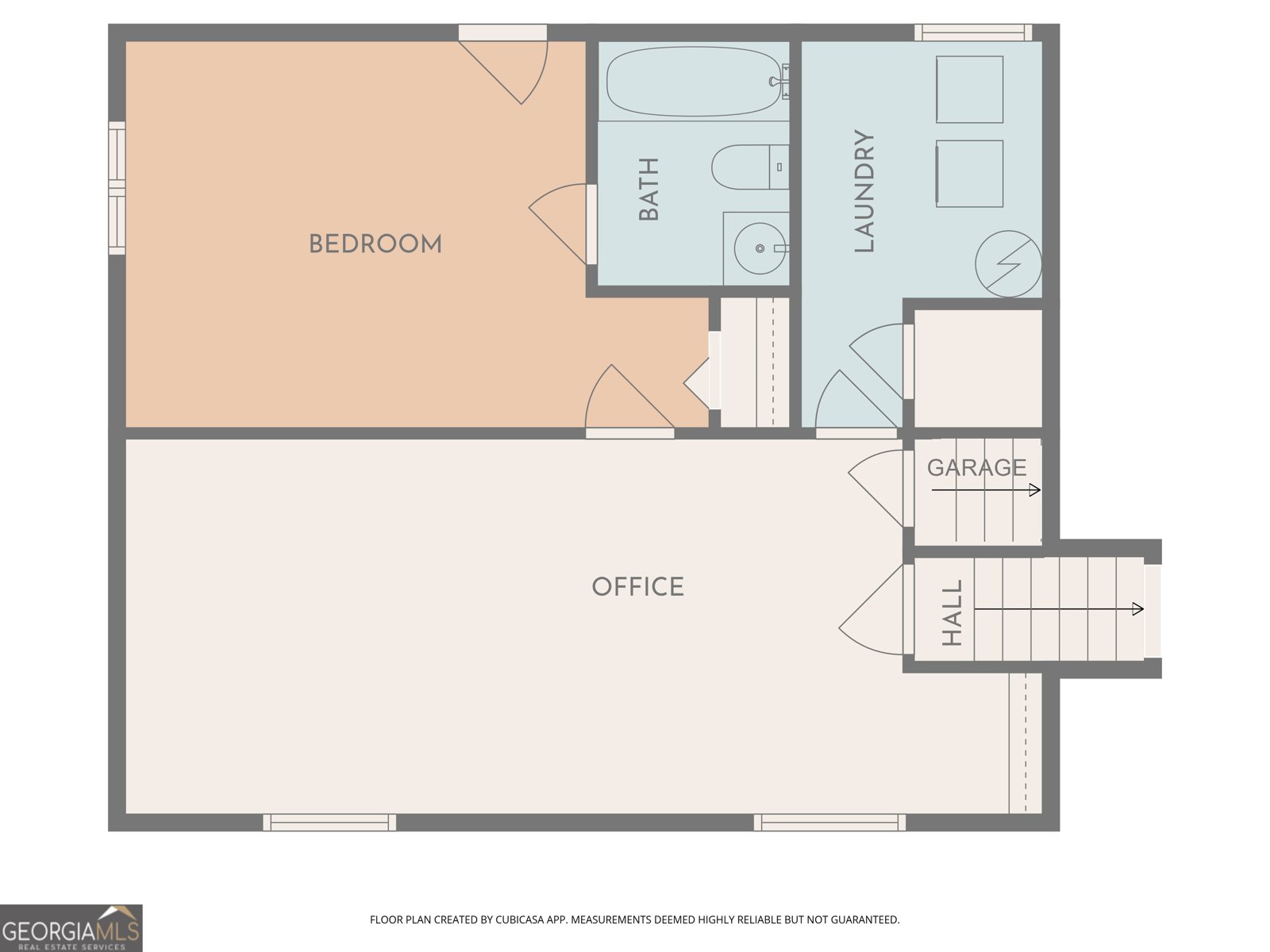 1071 Ferry Creek Way Acworth - 32