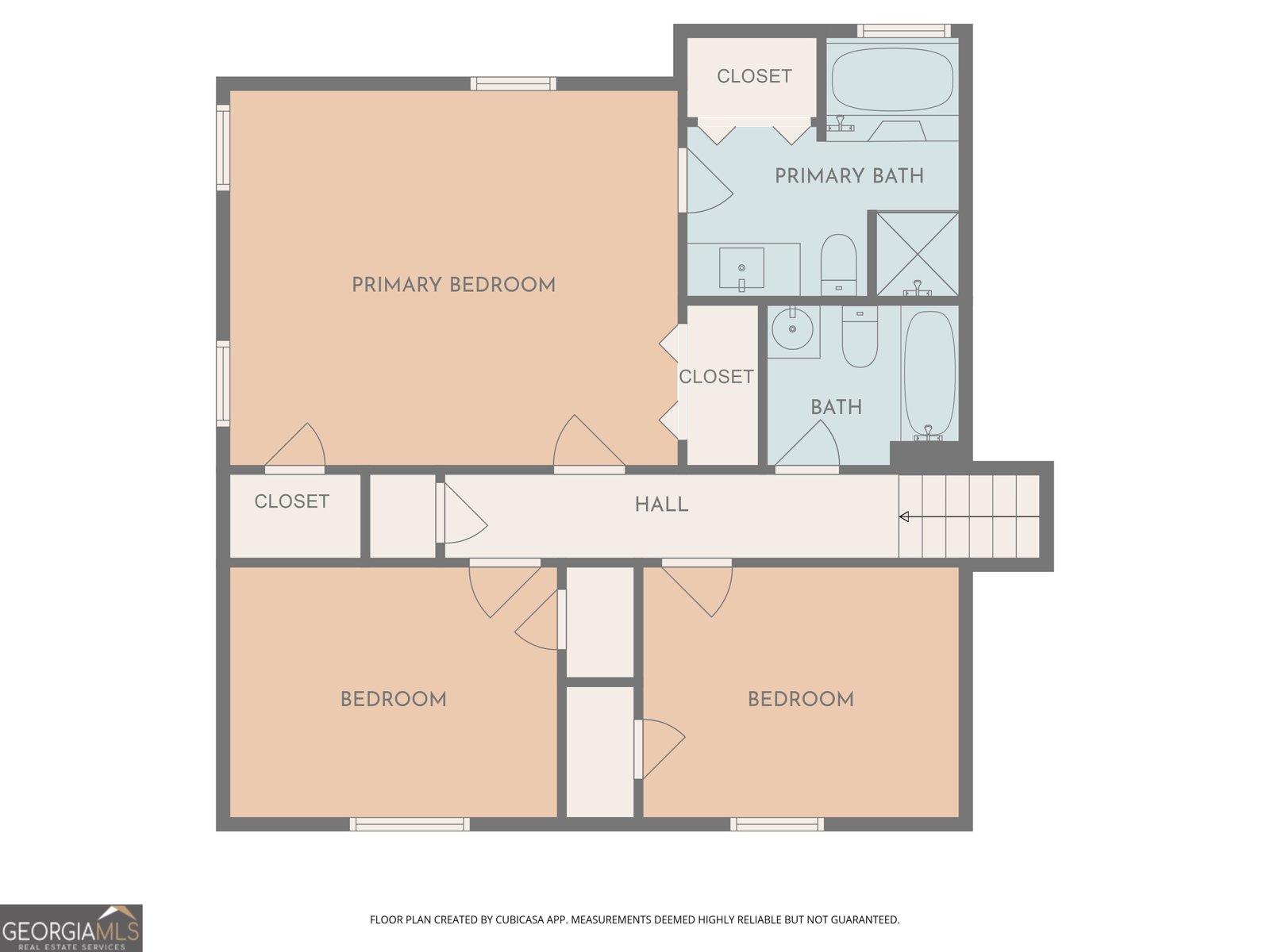 1071 Ferry Creek Way Acworth - 33