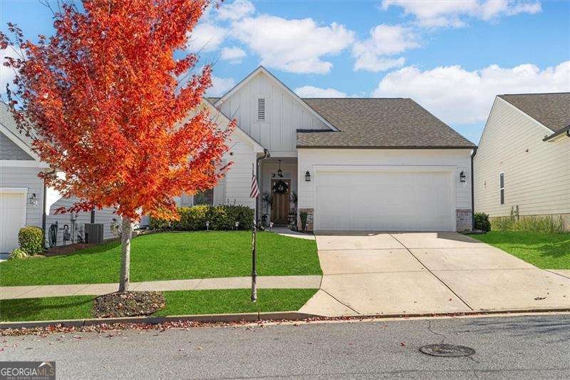 515 Evans Lane Woodstock - 1