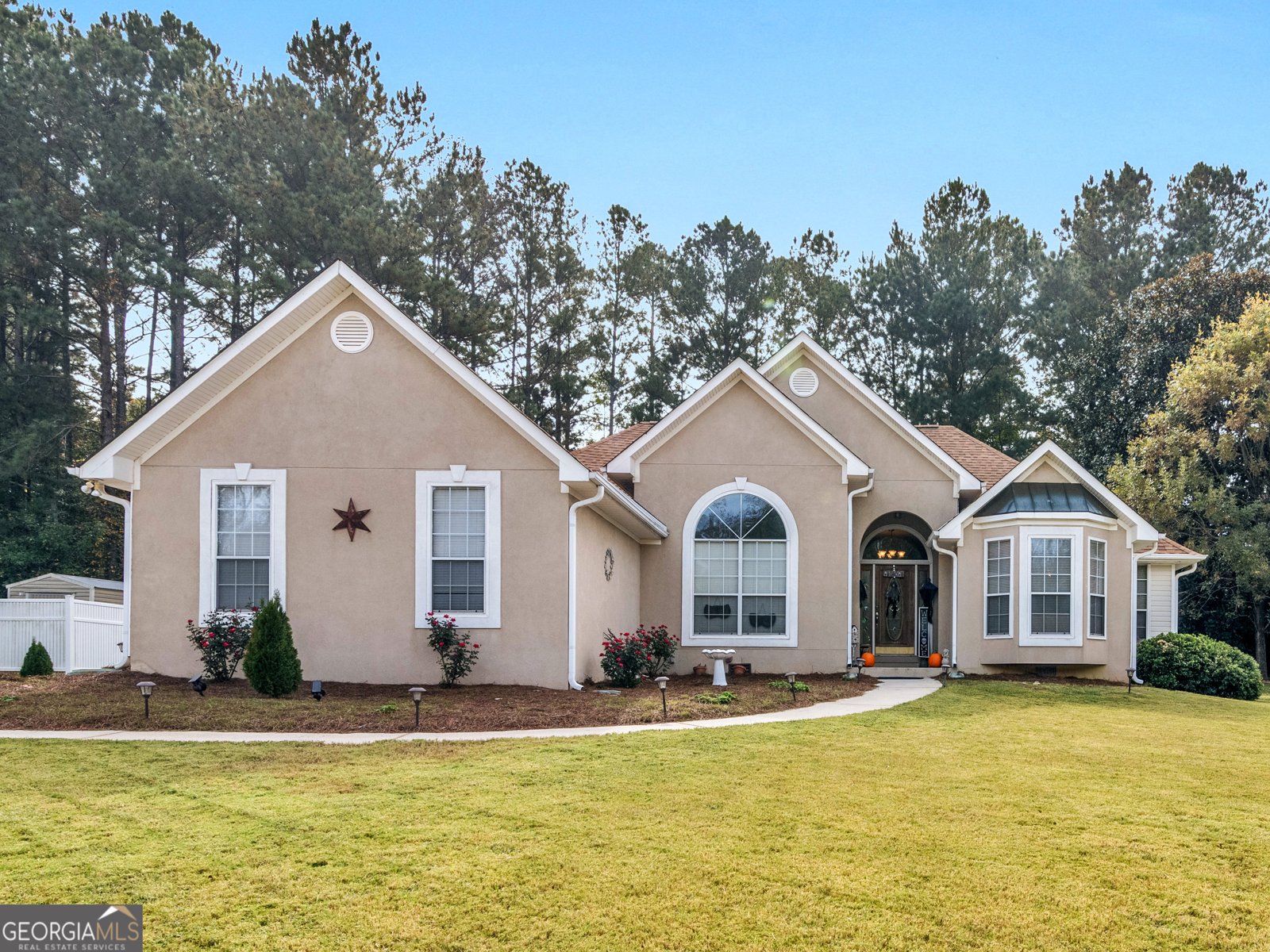 130 Acadian Drive Stockbridge - 1