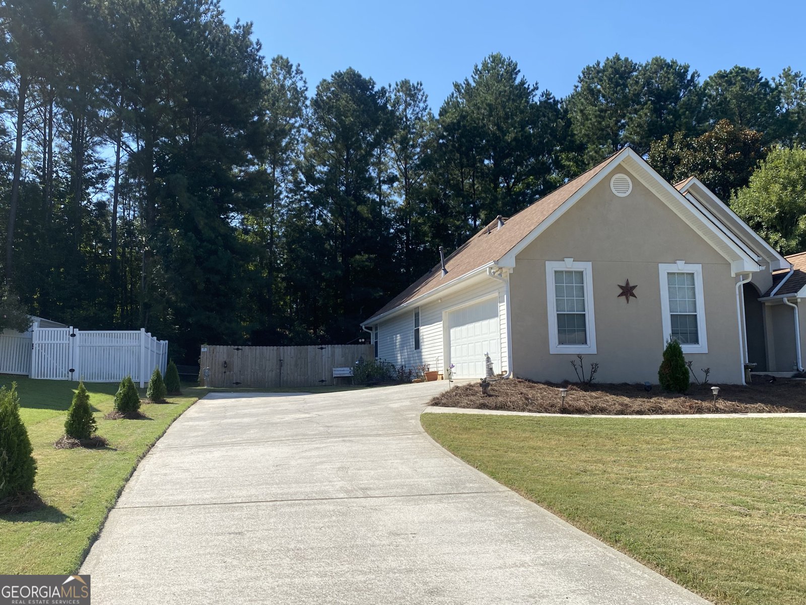 130 Acadian Drive Stockbridge - 2