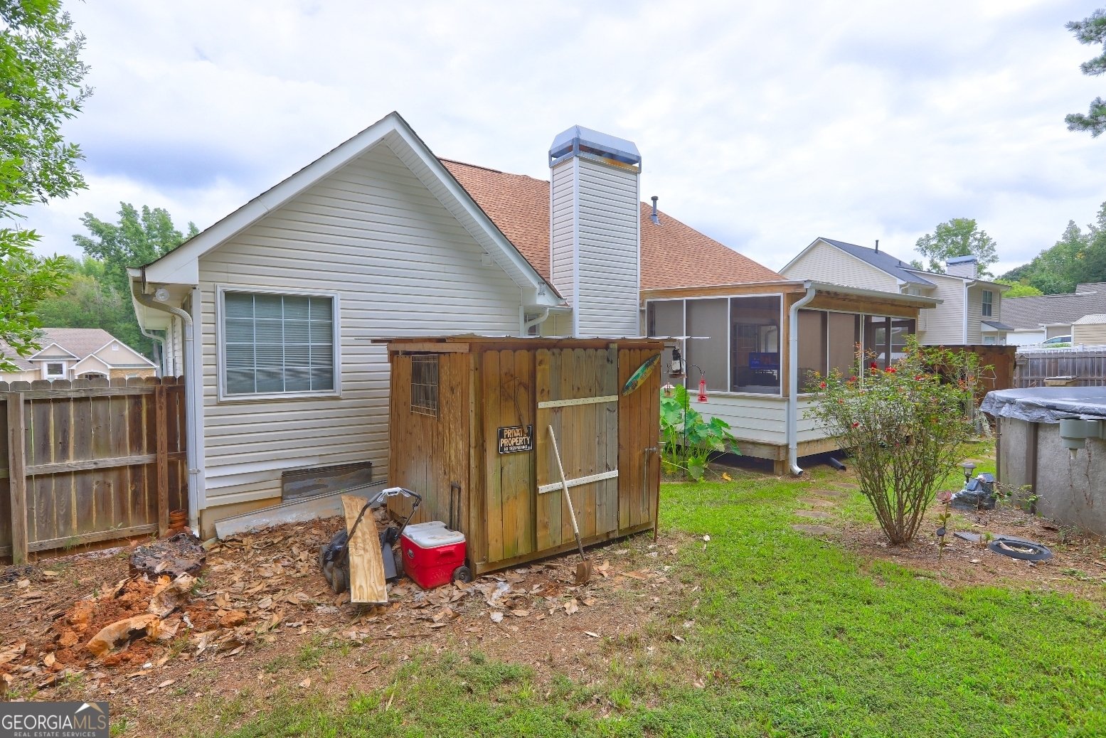 130 Acadian Drive Stockbridge - 38