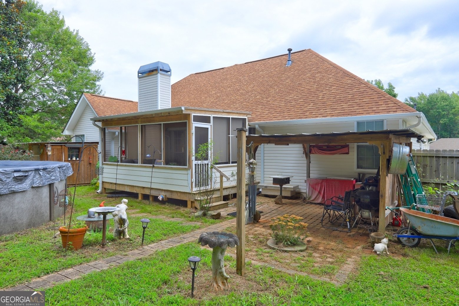 130 Acadian Drive Stockbridge - 39