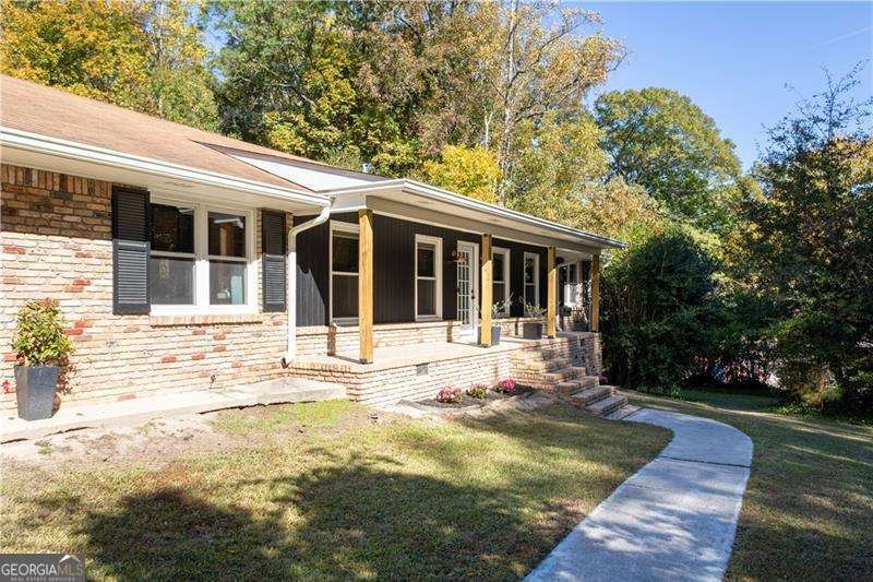 5925 Old Bill Cook Road Atlanta - 17