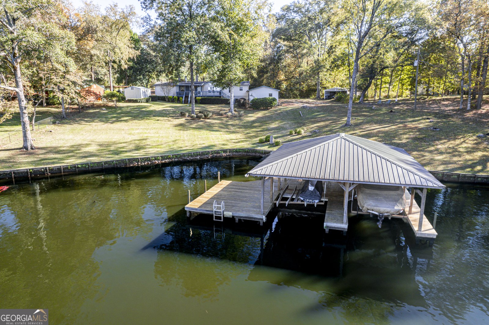 162 Bentley Drive Milledgeville - 1