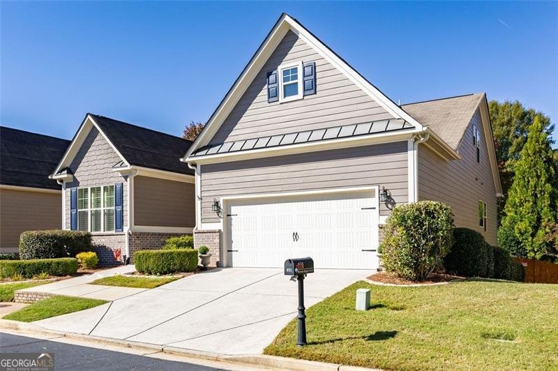 491 Winding Ridge Marietta - 3