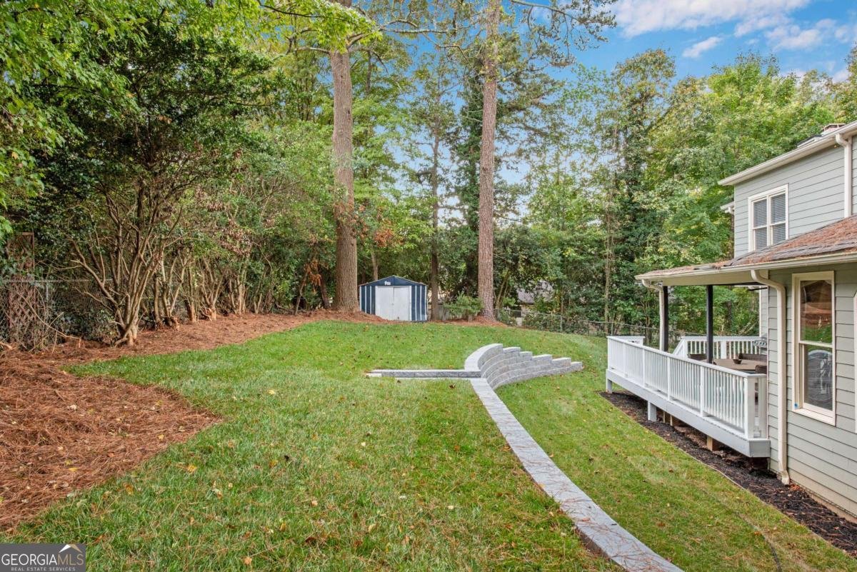 2790 Burtz Drive Marietta - 38