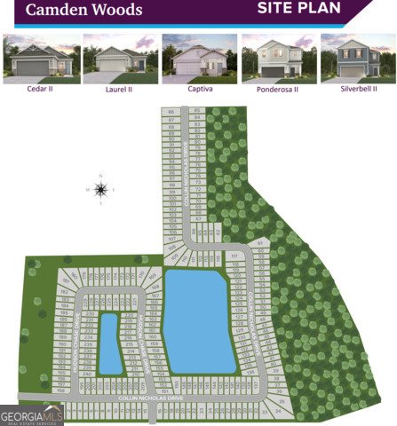 220 Collin Nicholas Drive Kingsland - Photo 32