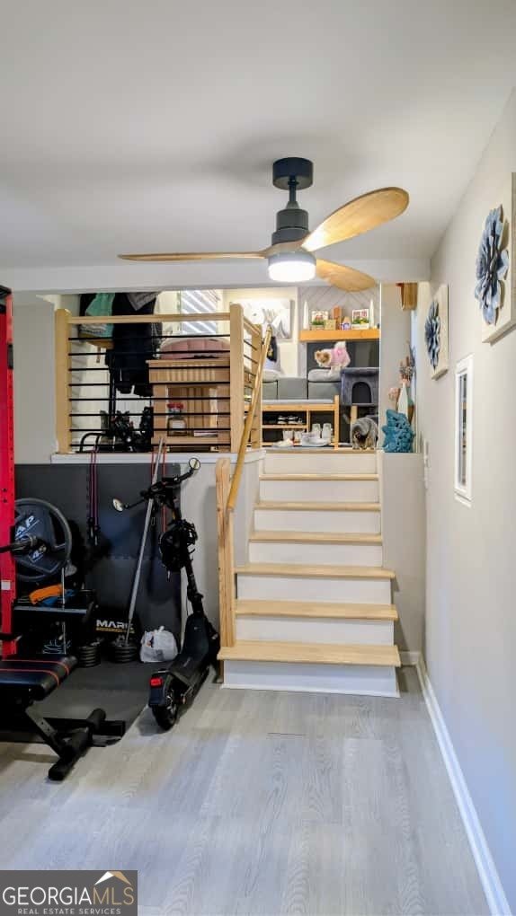 3316 Alcazar Drive Lilburn - 25