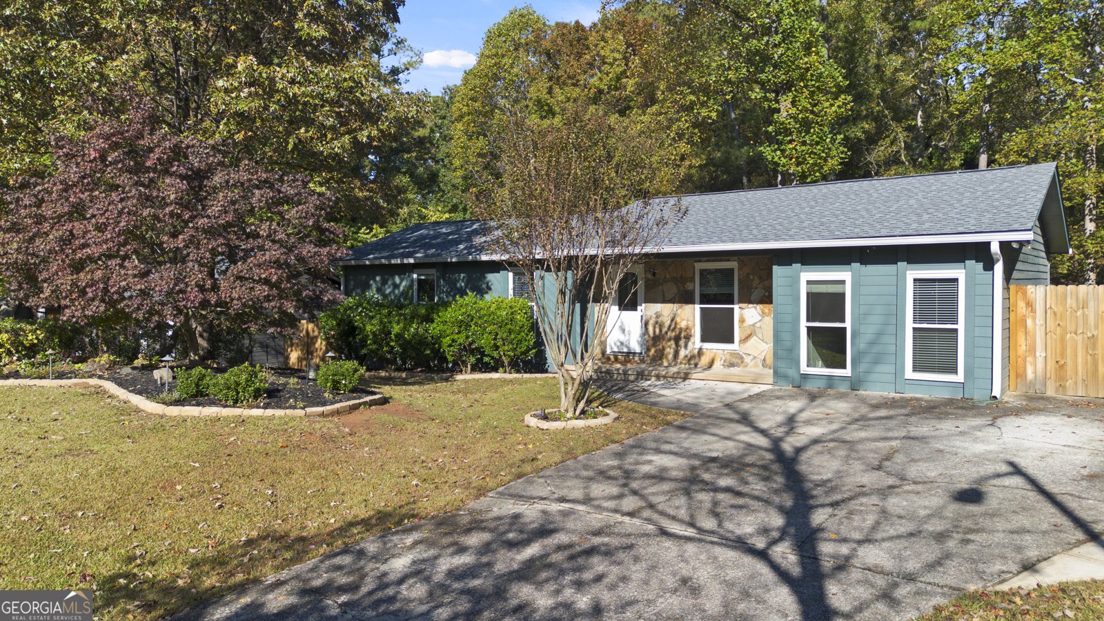 572 Dover Street Marietta - 1