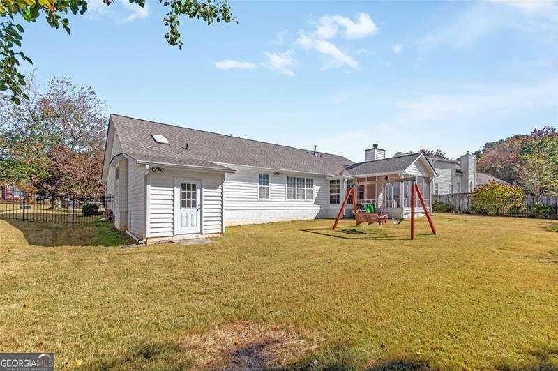 3395 Summit Drive Loganville - 36