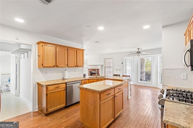 3395 Summit Drive Loganville - 8