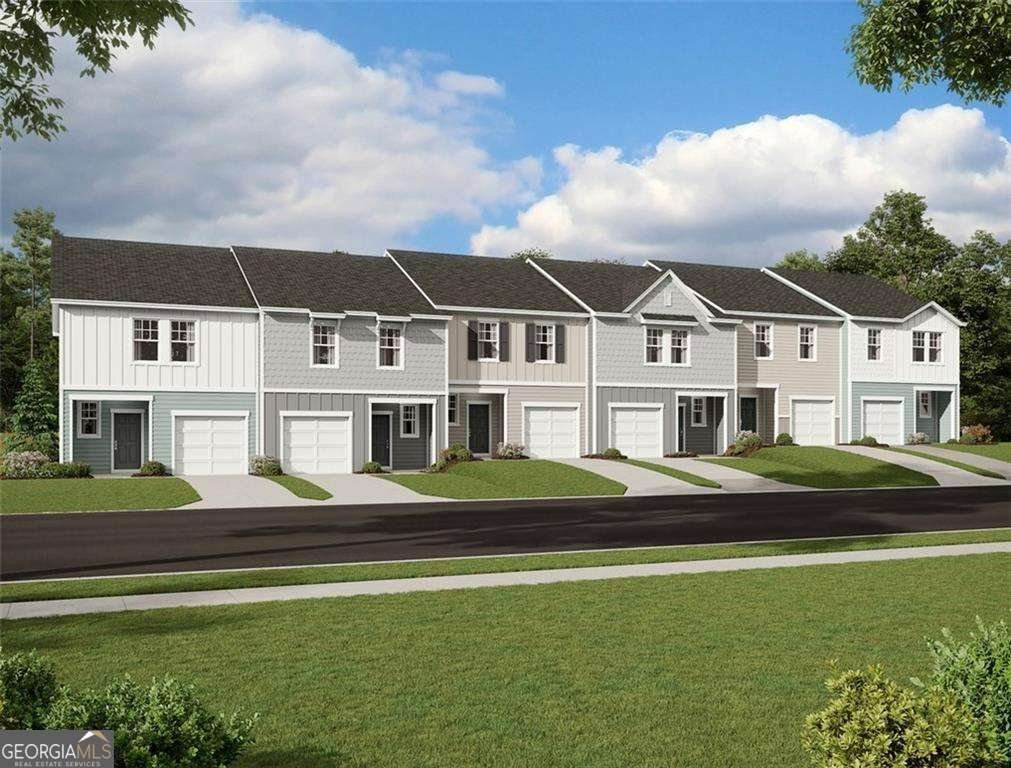 327 Hynes Drive Villa Rica - 1