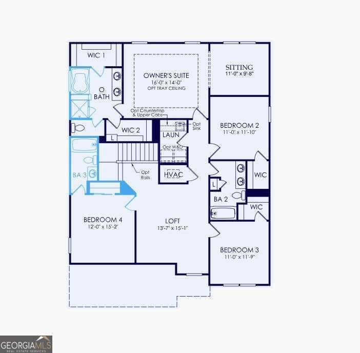 5390 Hyde Grove Drive Cumming - 20