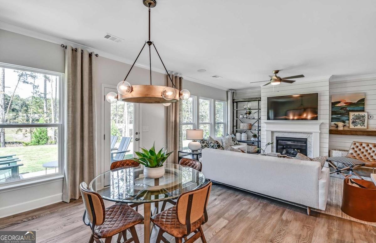 5390 Hyde Grove Drive Cumming - 5