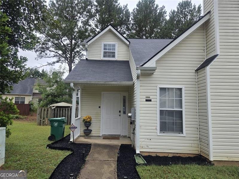 5980 SHERWOOD Court Lithonia - 4