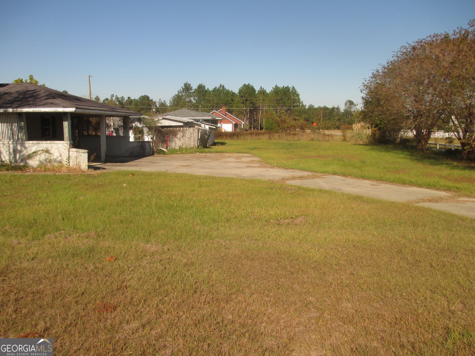 126 Ocmulgee Street Lumber City - 3