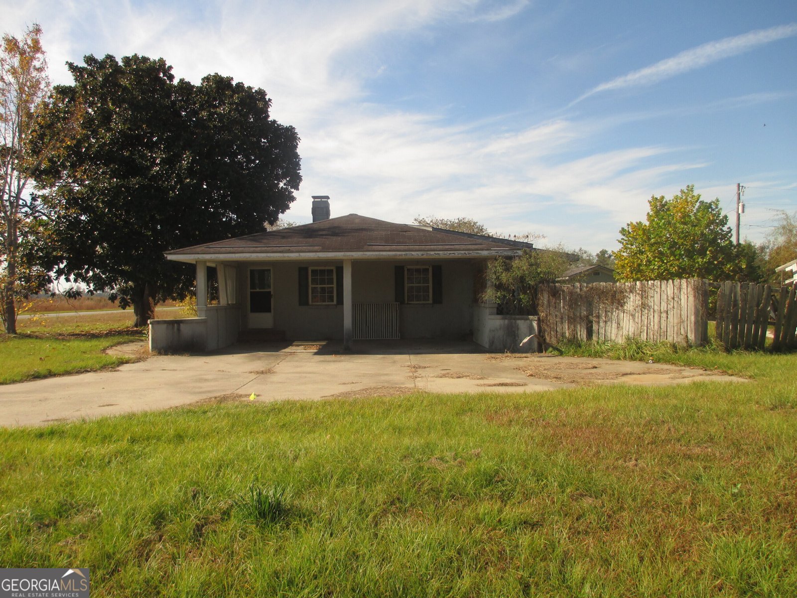 126 Ocmulgee Street Lumber City - 4