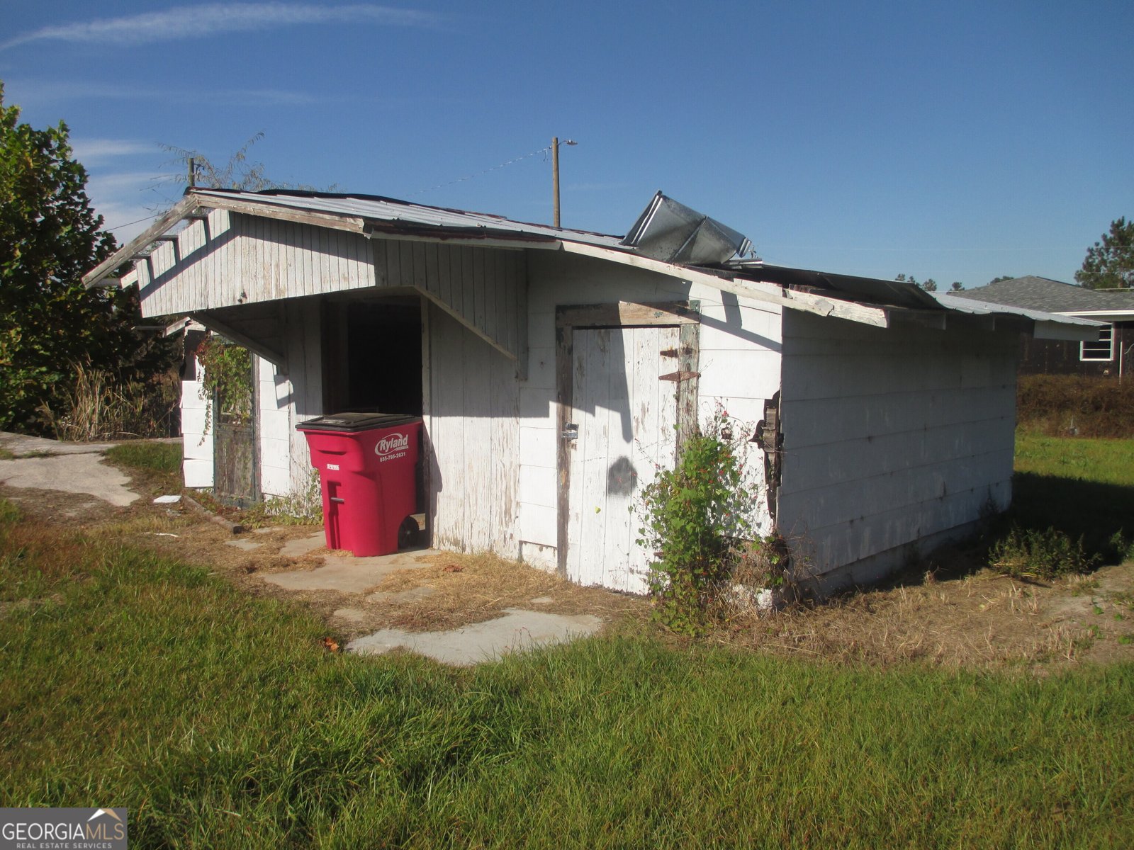 126 Ocmulgee Street Lumber City - 5