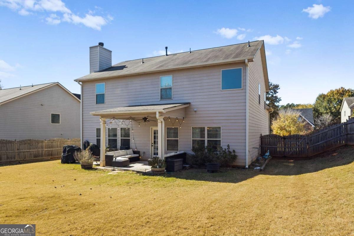 9116 Alden Drive Locust Grove - 27