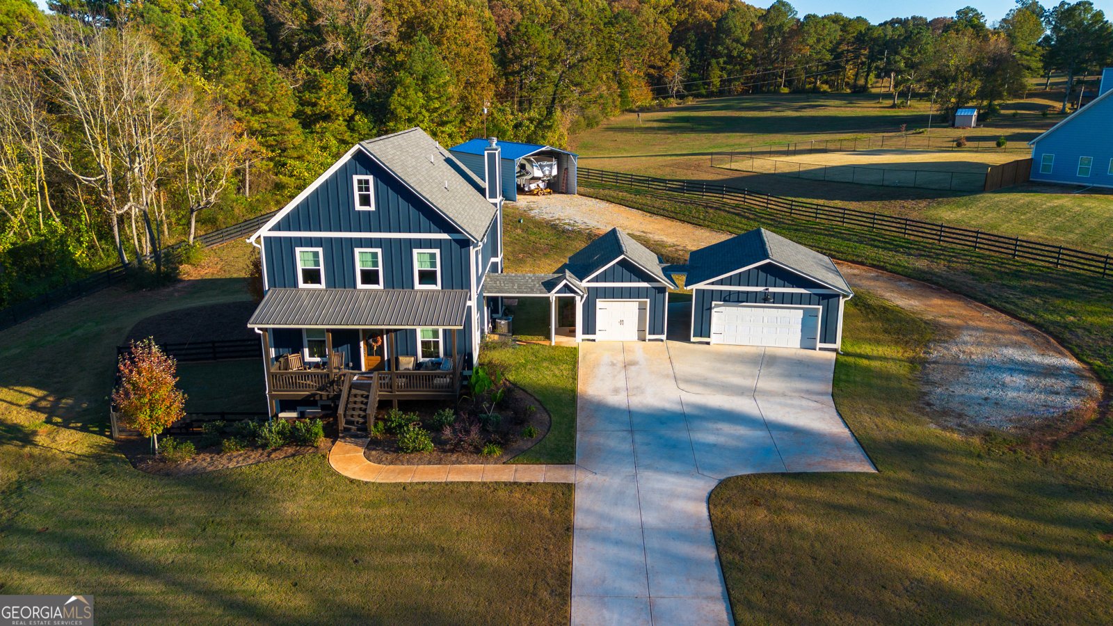 564 Old Airport Road Commerce - 36