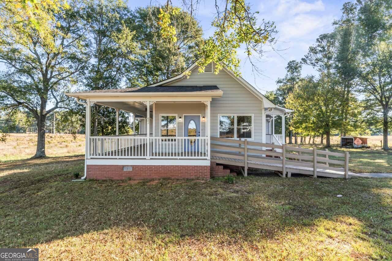 340 Colvin Drive Locust Grove - 29