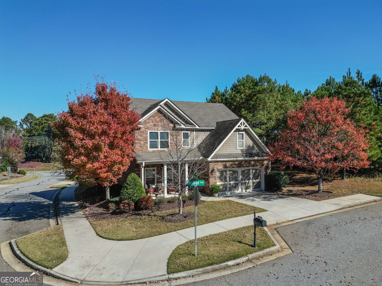 205 Heritage Stroll Athens - 2