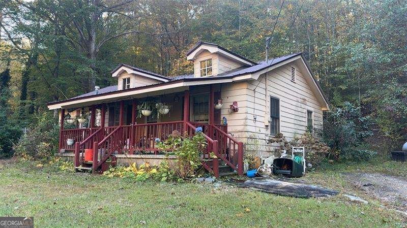 459 Lower Scott Mill Road Canton - 2