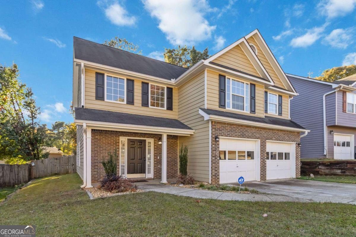 2070 Stoneoak Drive Lawrenceville - 1