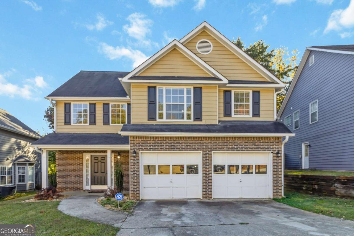 2070 Stoneoak Drive Lawrenceville - 2