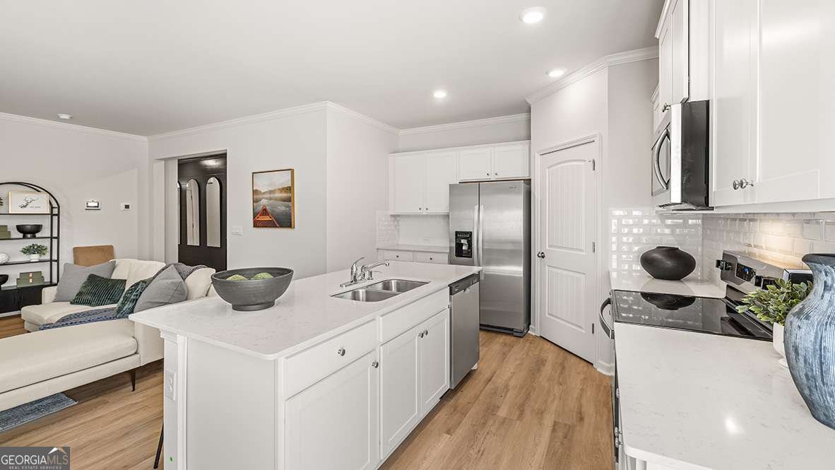 2516 Acacia Walk Acworth - 5