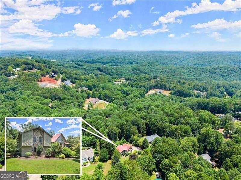 735 Calhoun Road Dahlonega - 1