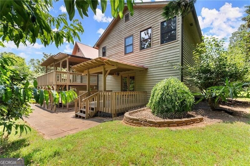 735 Calhoun Road Dahlonega - 40