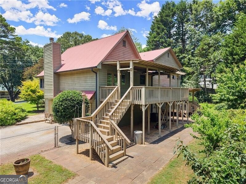735 Calhoun Road Dahlonega - 46