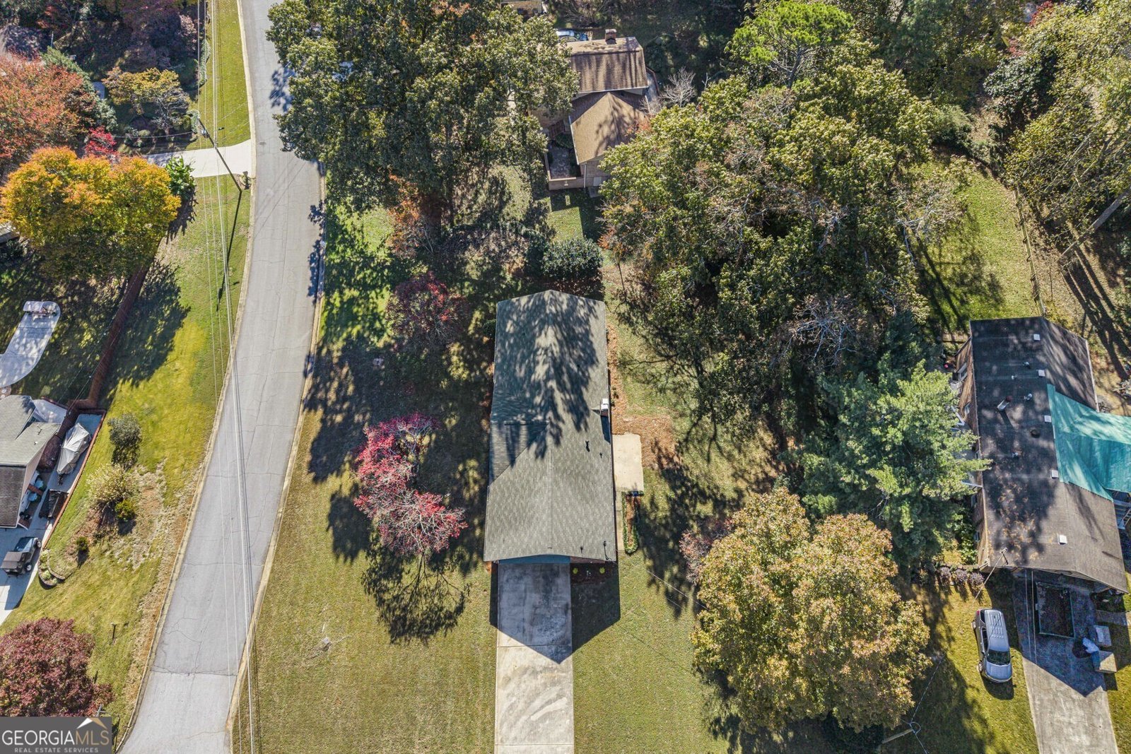 483 Rollingwood Drive Stone Mountain - 40