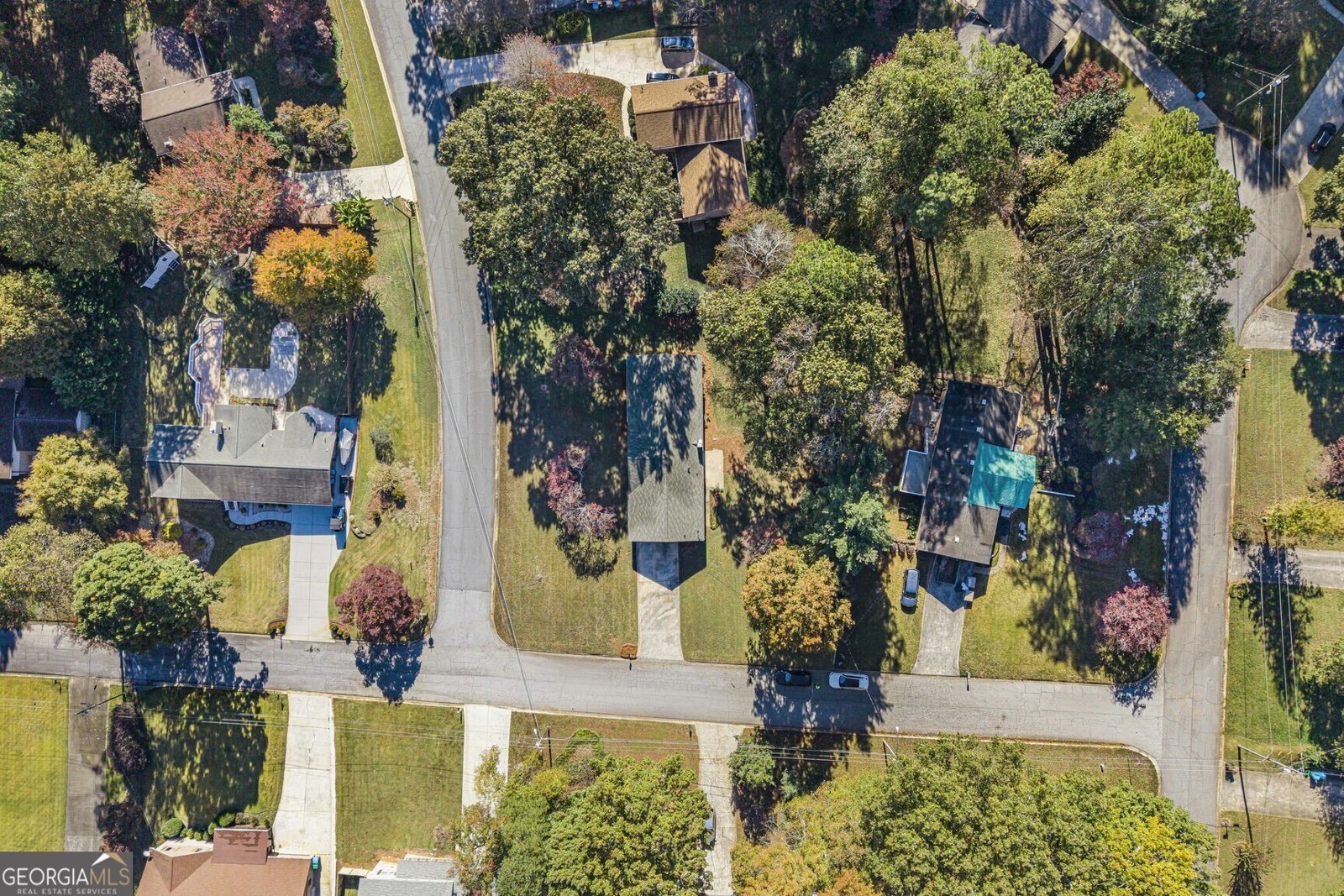 483 Rollingwood Drive Stone Mountain - 41