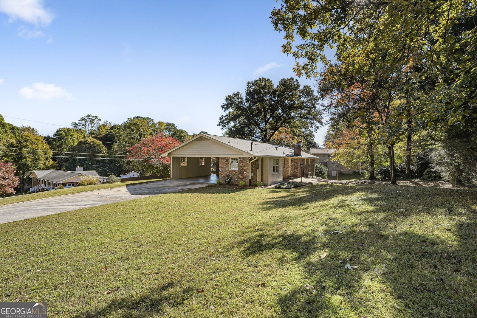 483 Rollingwood Drive Stone Mountain - 42
