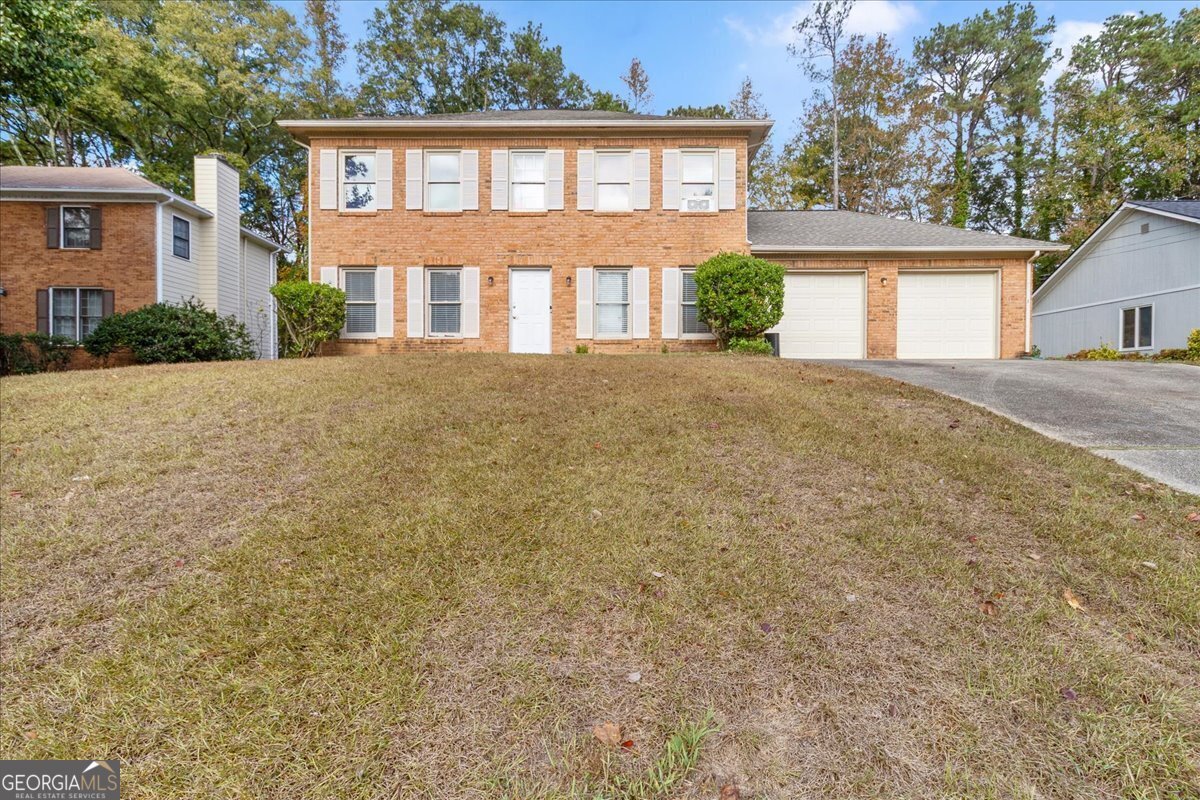 5928 Deshon Court Lithonia - 2