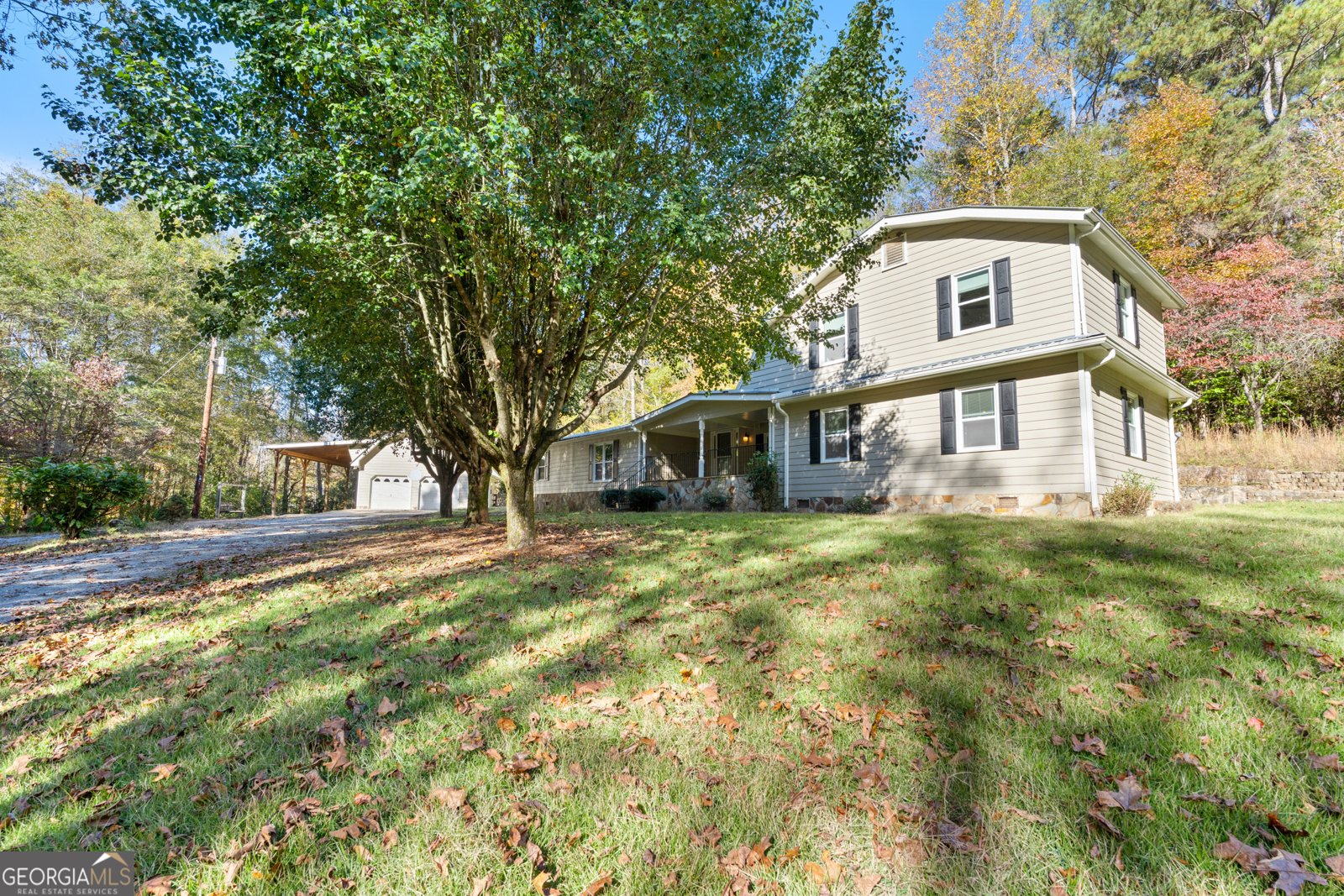 9871 Cumming Highway Canton - 2