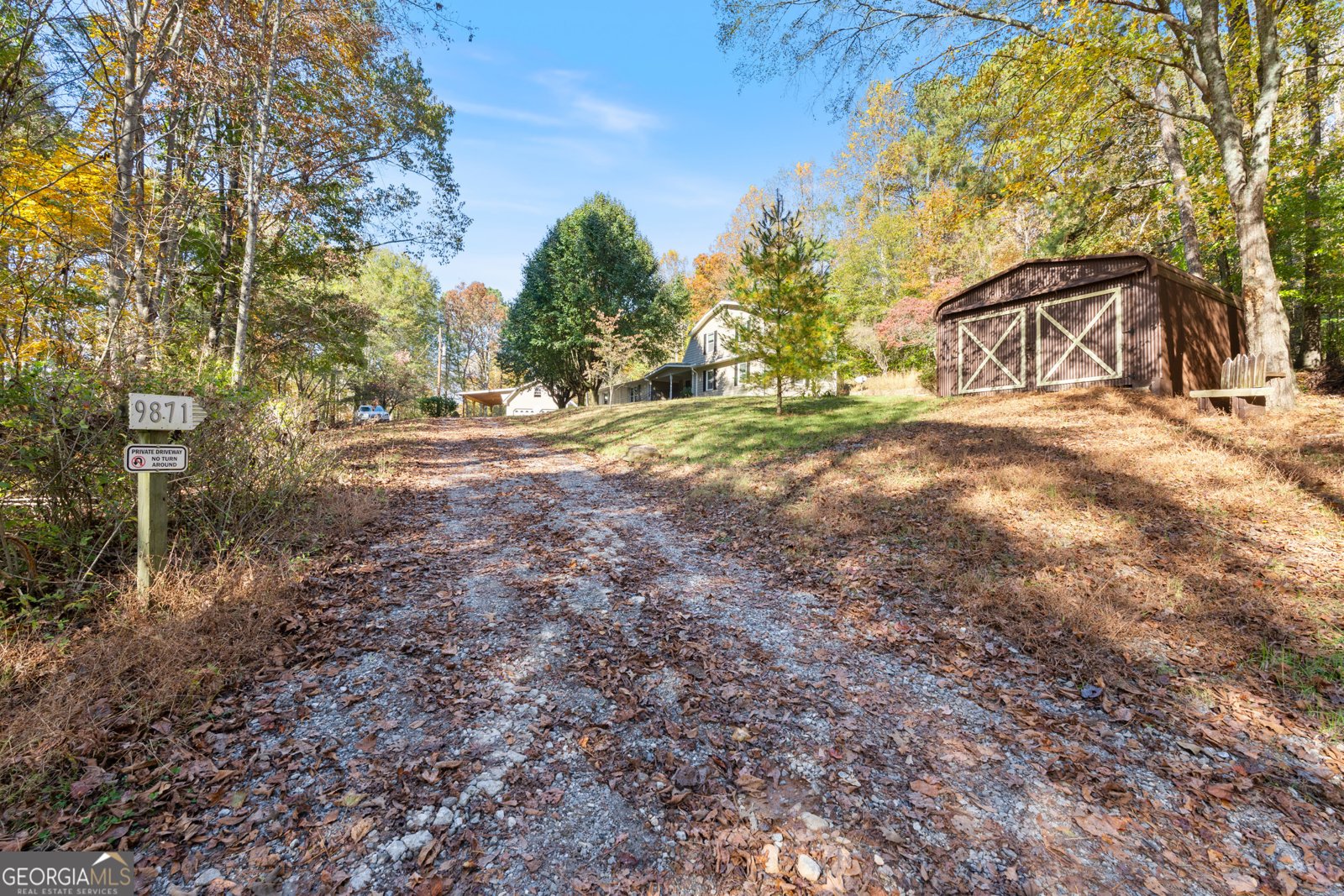 9871 Cumming Highway Canton - 4