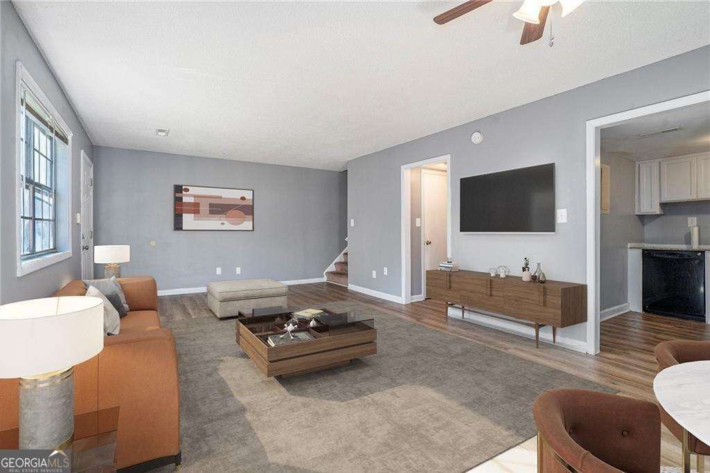 1151 Rankin Street Stone Mountain - 2