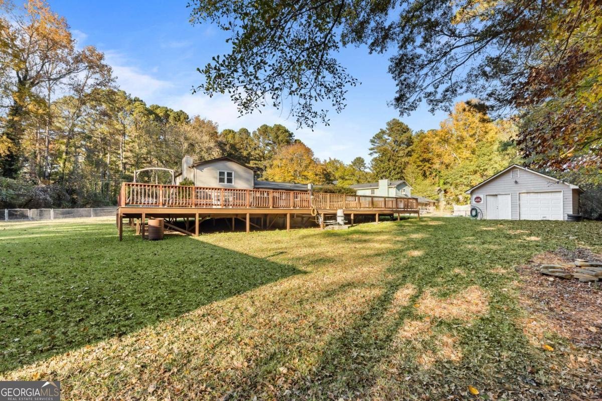 3222 MARTIN Drive Lilburn - 3