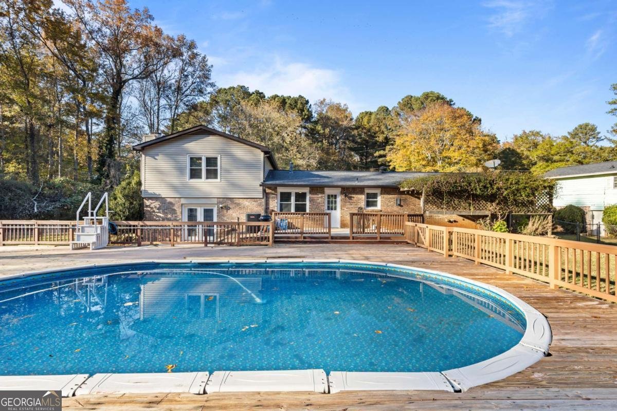 3222 MARTIN Drive Lilburn - 30