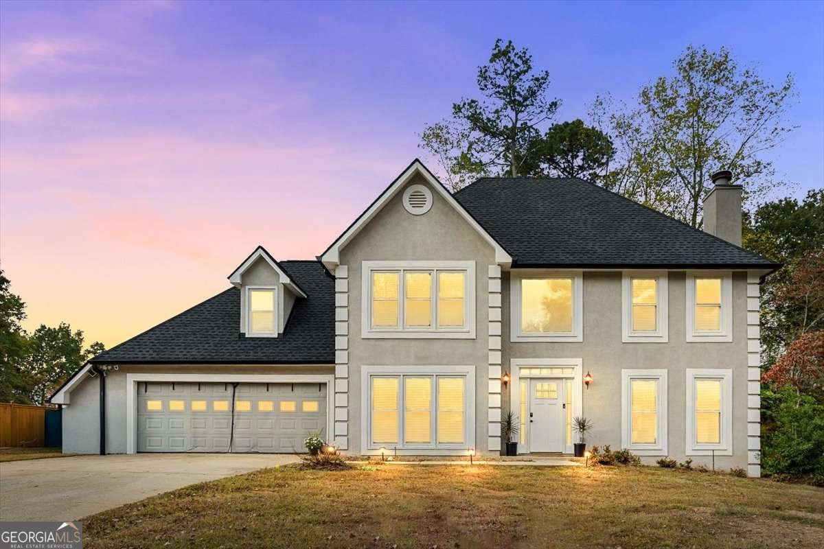 1646 Desford Court Marietta - 1