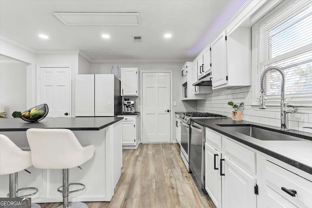 1646 Desford Court Marietta - 16