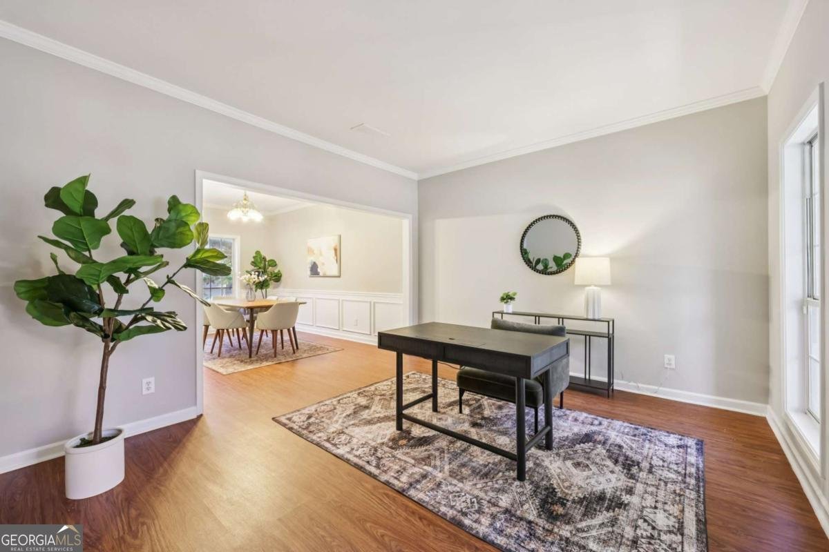 1017 Rolling Forest Lane Lilburn - 14