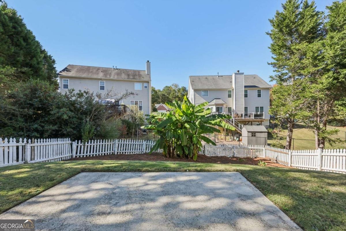 1017 Rolling Forest Lane Lilburn - 30