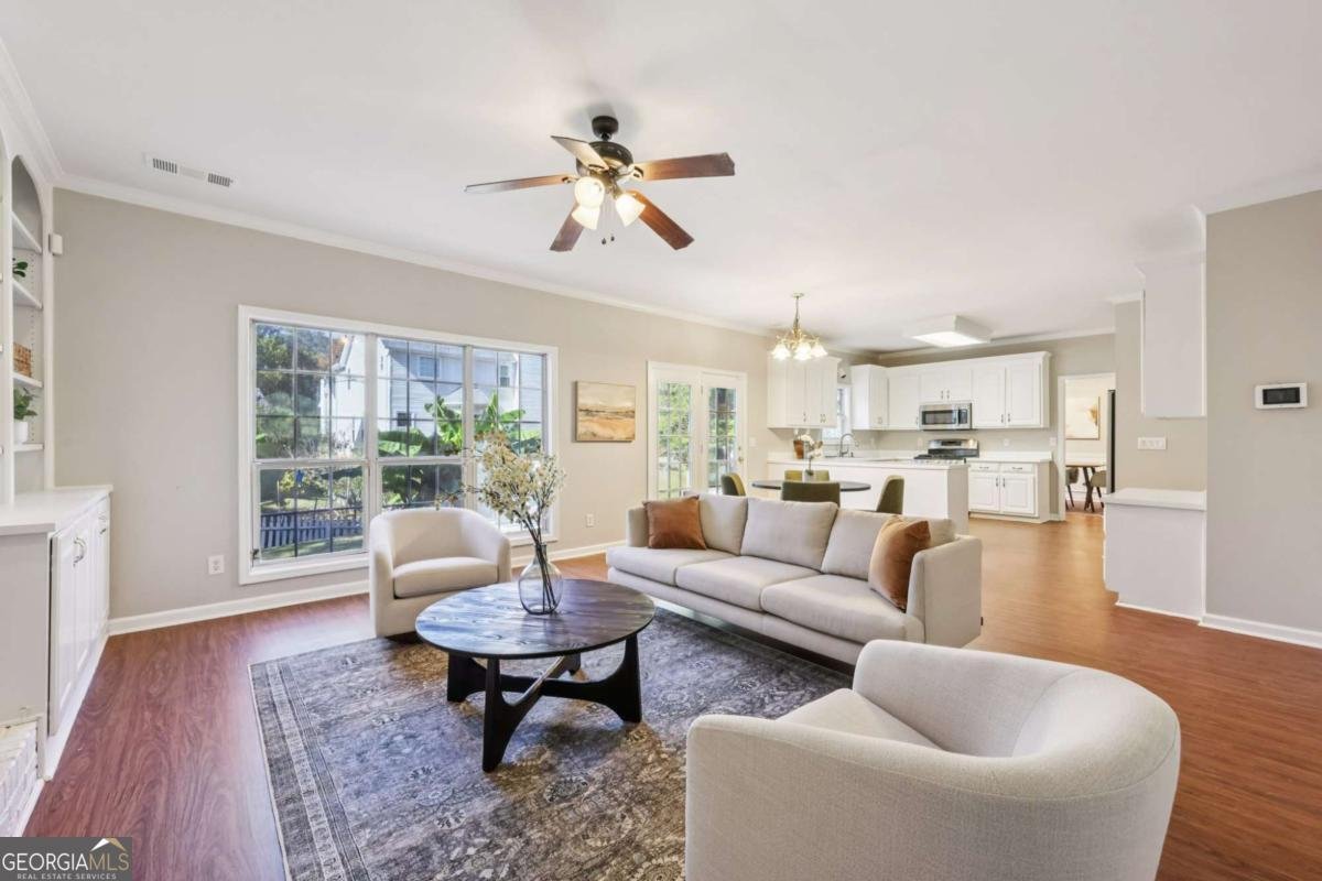 1017 Rolling Forest Lane Lilburn - 6