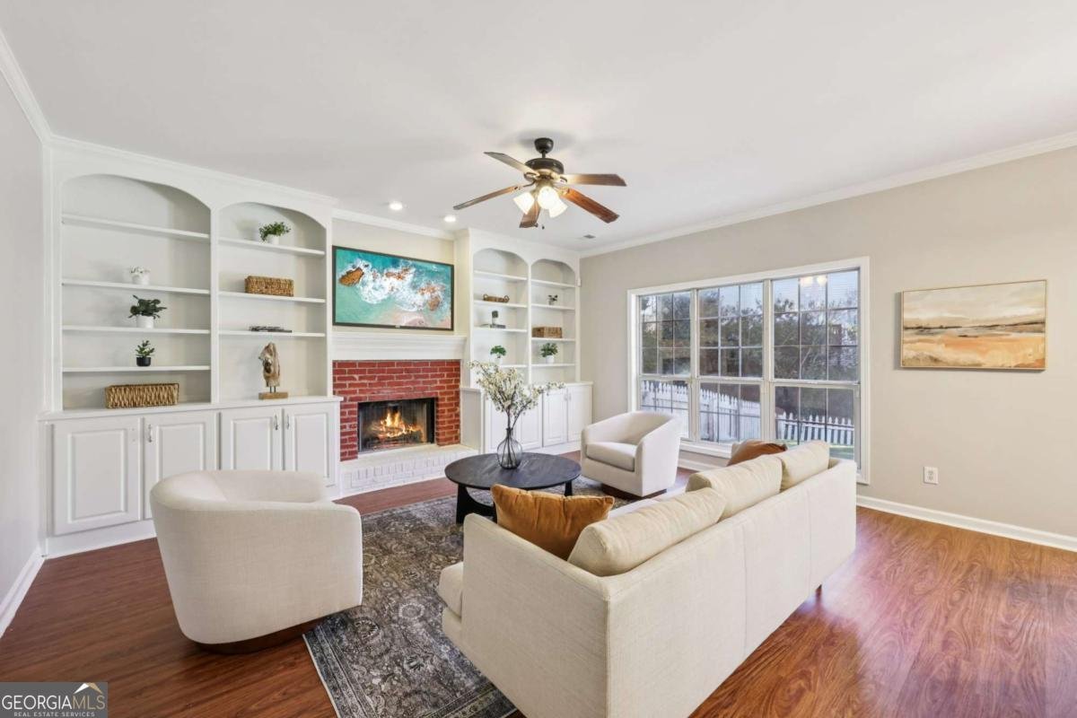 1017 Rolling Forest Lane Lilburn - 7